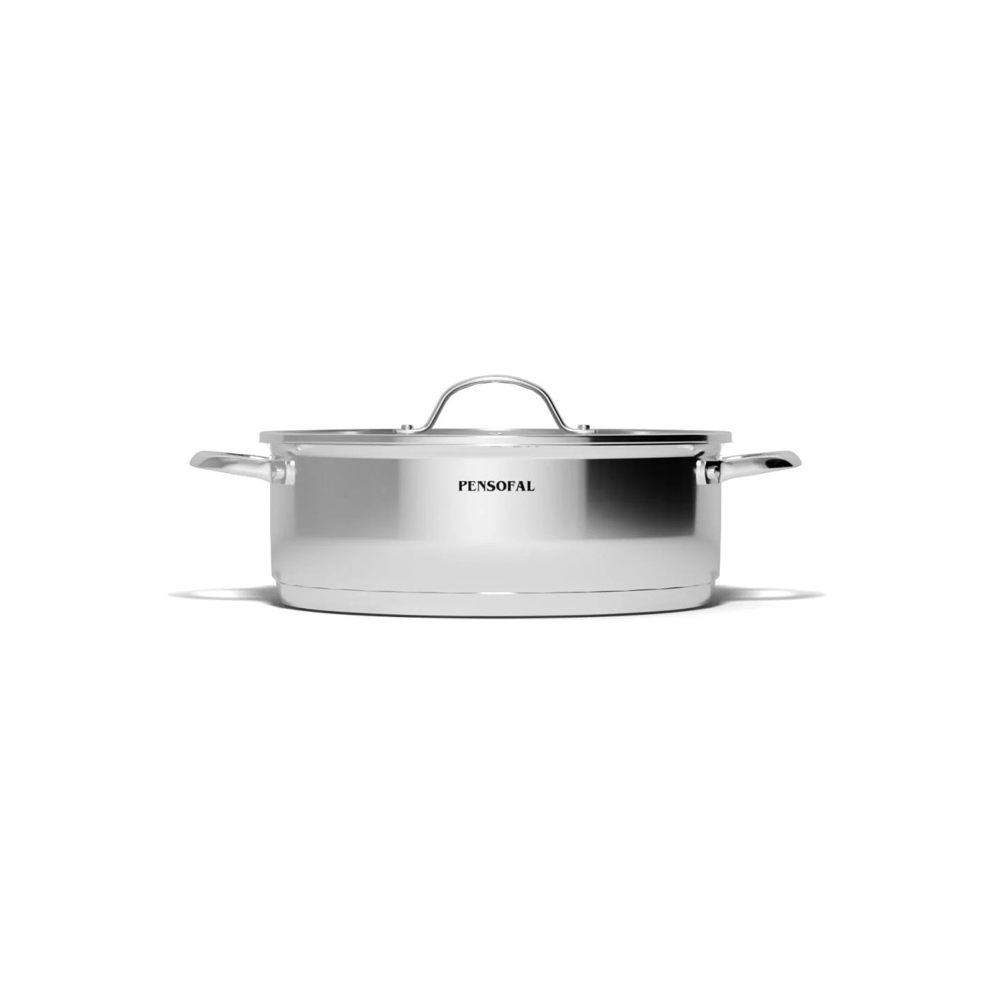 Pensofal 1609 Pan With Glass Lid - New Era 24cm