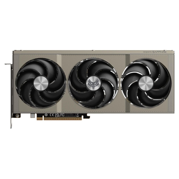 Sapphire NITRO+ AMD RADEON RX 9060 XT