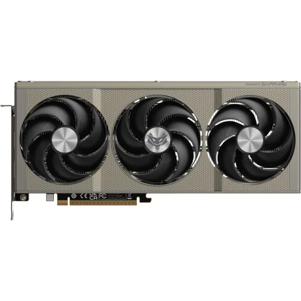 Sapphire NITRO+ AMD RADEON RX 9060 XT