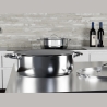 Pensofal 1609 Pan With Glass Lid - New Era 24cm