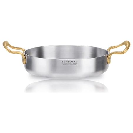 Pensofal 4905-E  Academy Class Cylindrical Pan With Two Handles  24cm
