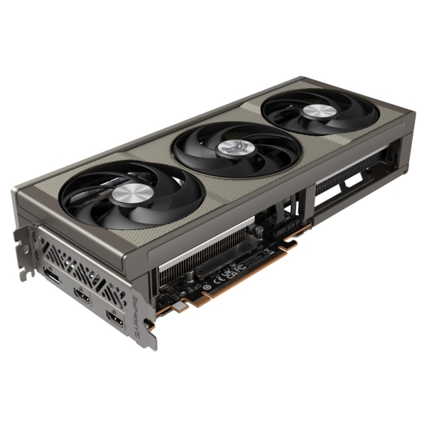 Sapphire NITRO+ AMD RADEON RX 9060 XT
