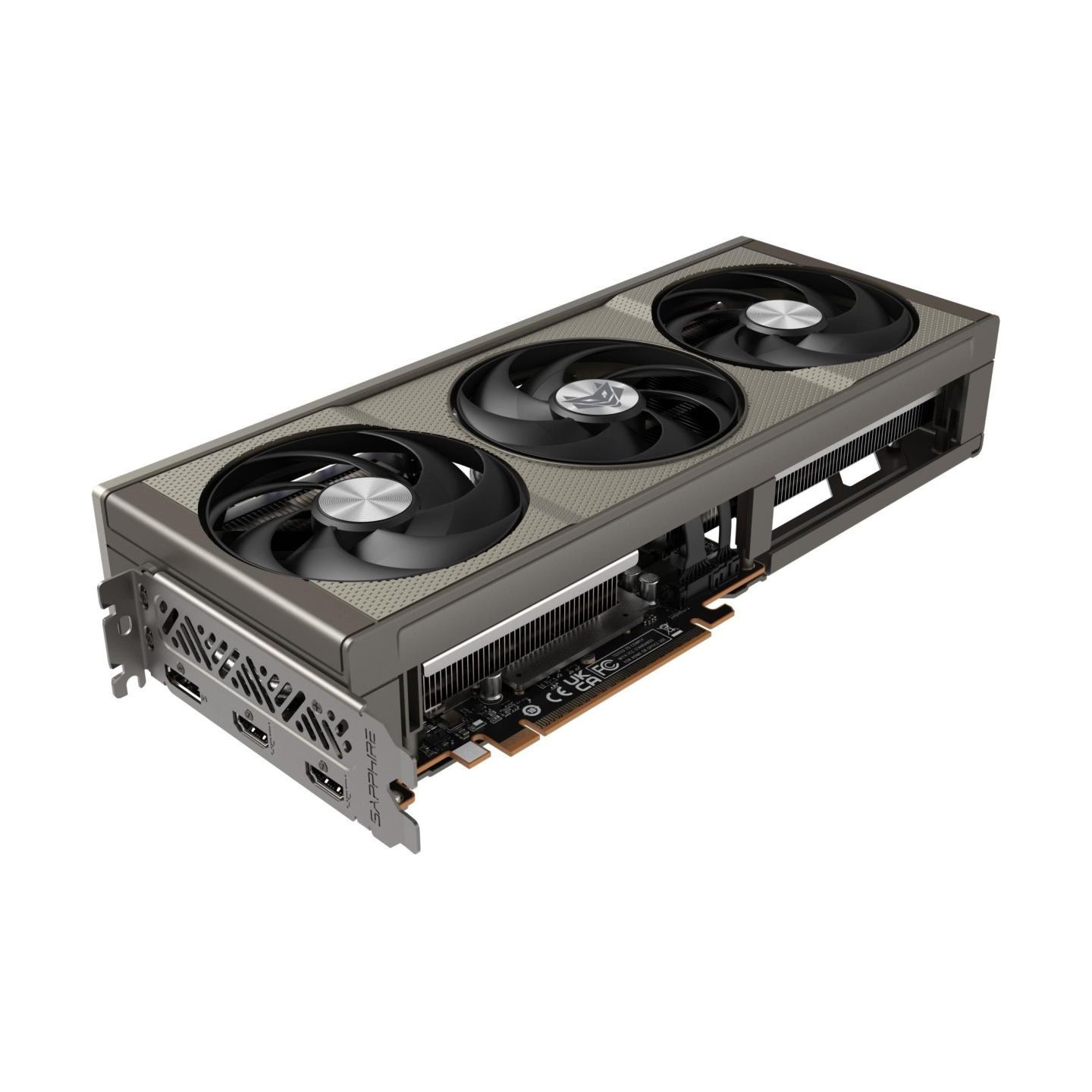 Sapphire NITRO+ AMD RADEON RX 9060 XT
