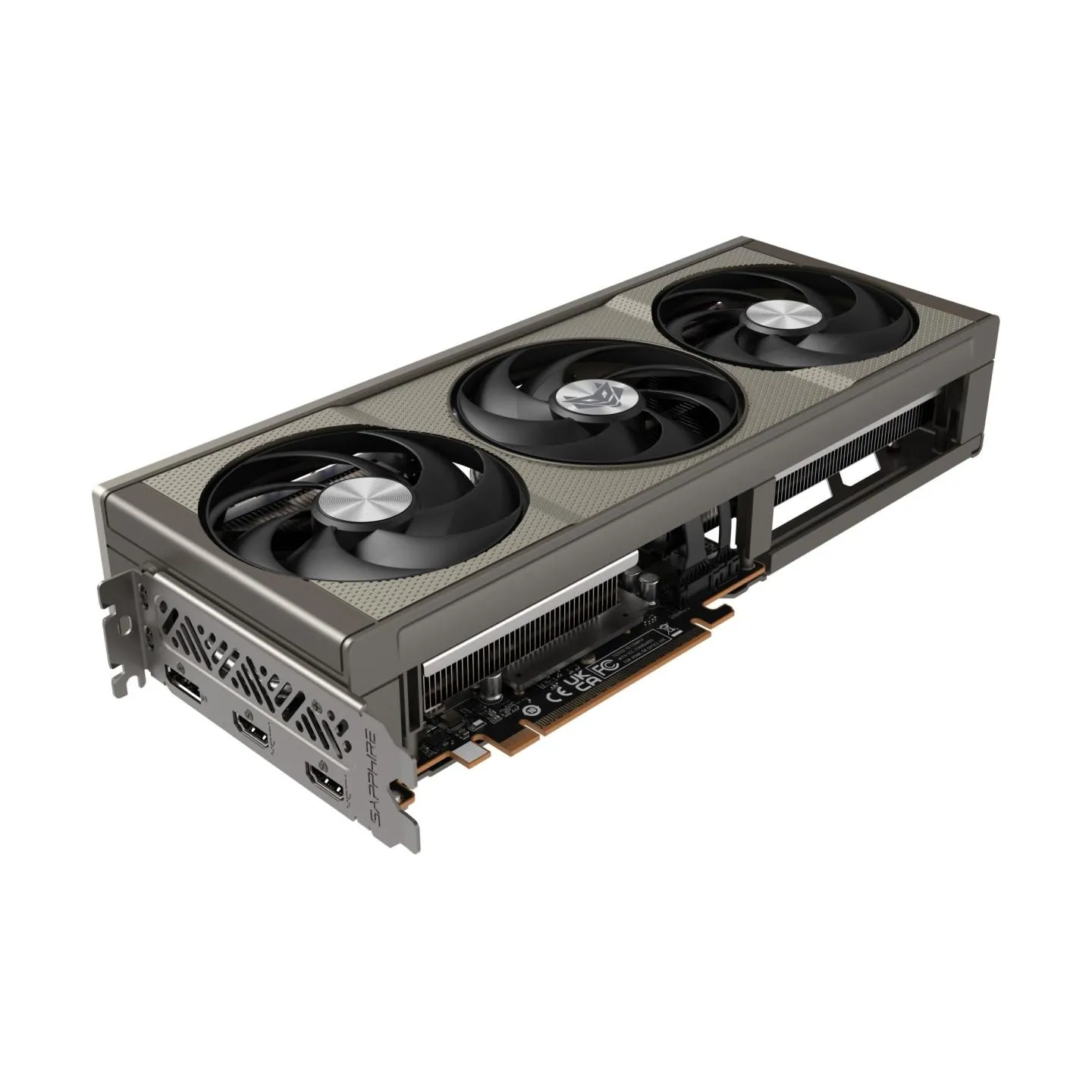 Sapphire NITRO+ AMD RADEON RX 9060 XT