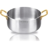 Pensofal 4909-E  Academy Class Saucepan With Two Handles  20cm