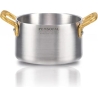 Pensofal 4912-E Academy Class Mini Saucepan With Cast Brass Handles  11cm