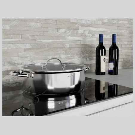 Pensofal 1610 Pan With Glass Lid - New Era 28cm