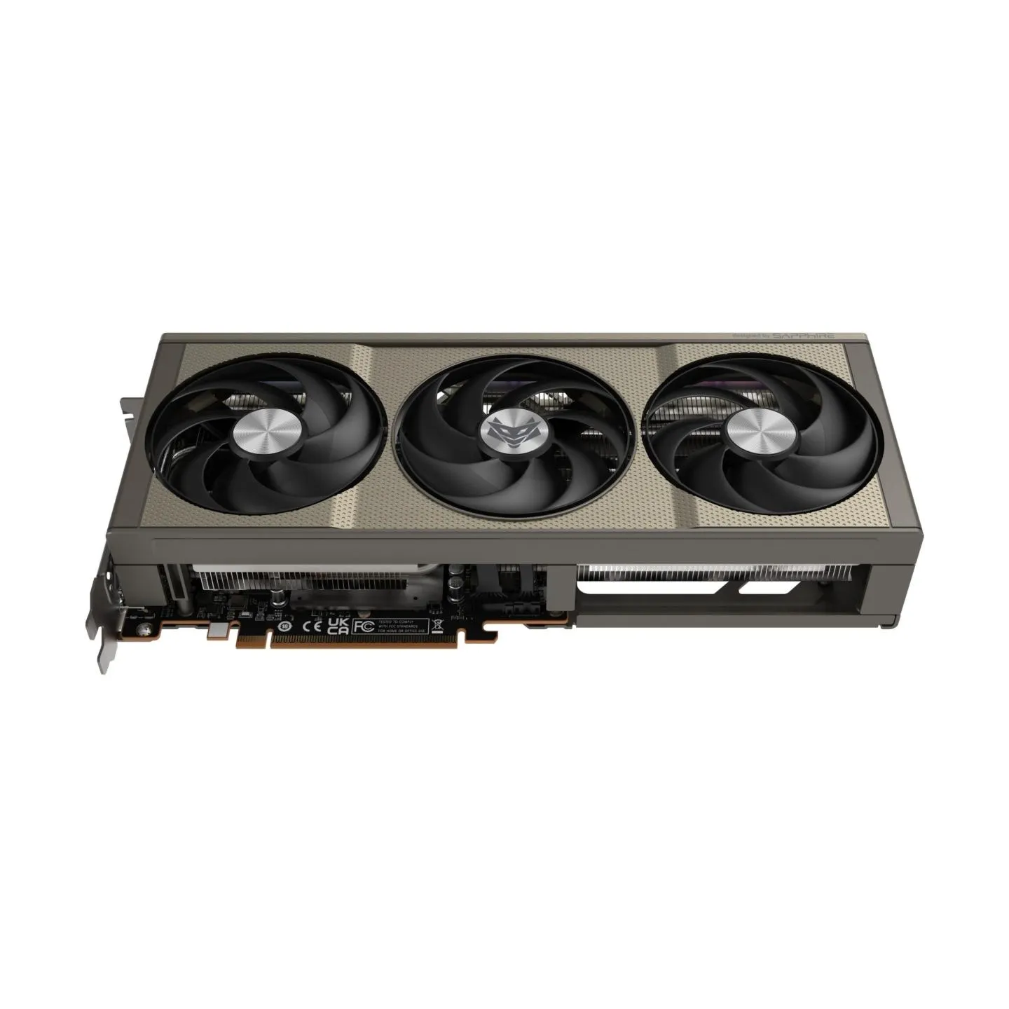 Sapphire NITRO+ AMD RADEON RX 9060 XT