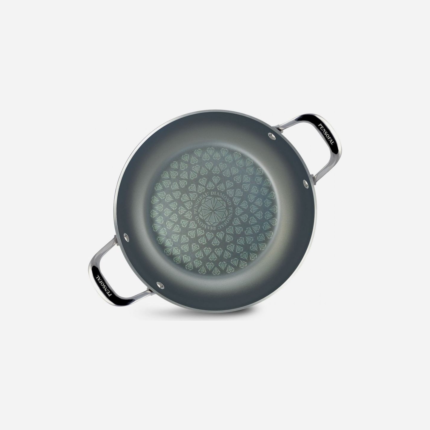 Pensofal Magnifiqa Diamond Pro Jumbo Skillet 24-2 6908
