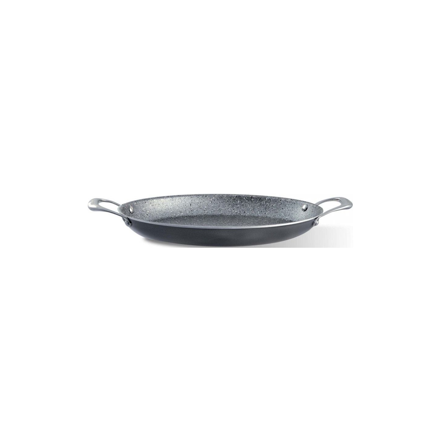 Pensofal Invictum Professional Oval Frypan 36cm (2 handles w/glass) 5520