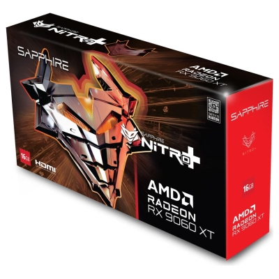 Sapphire NITRO+ AMD RADEON RX 9060 XT
