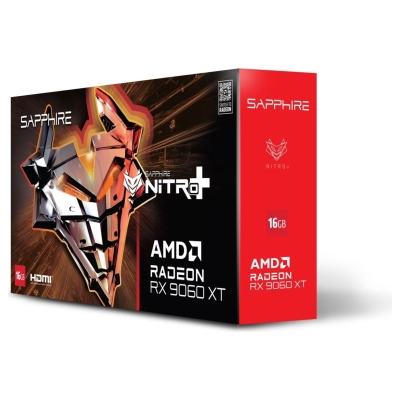 Sapphire NITRO+ AMD RADEON RX 9060 XT