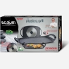 Pensofal Saxum Grill Plate 47x27cm 5811