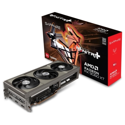 Sapphire NITRO+ AMD RADEON RX 9060 XT