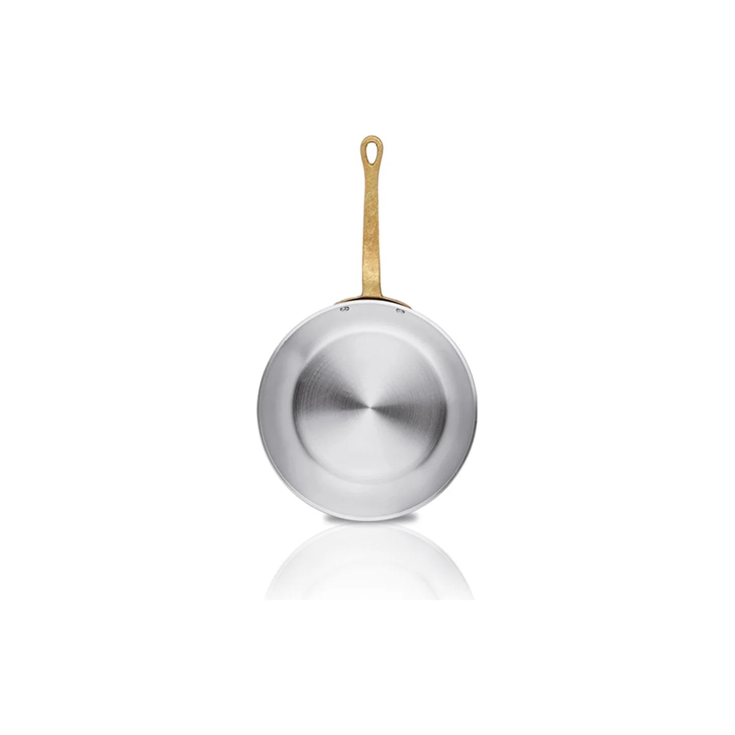 Pensofal 4904-E Academy Class Wok Sauté Pan With Cast Brass Handle 28cm