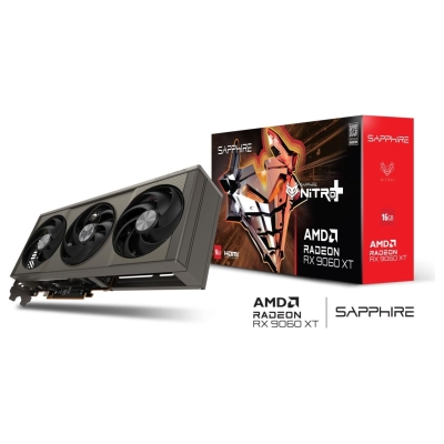 Sapphire NITRO+ AMD RADEON RX 9060 XT