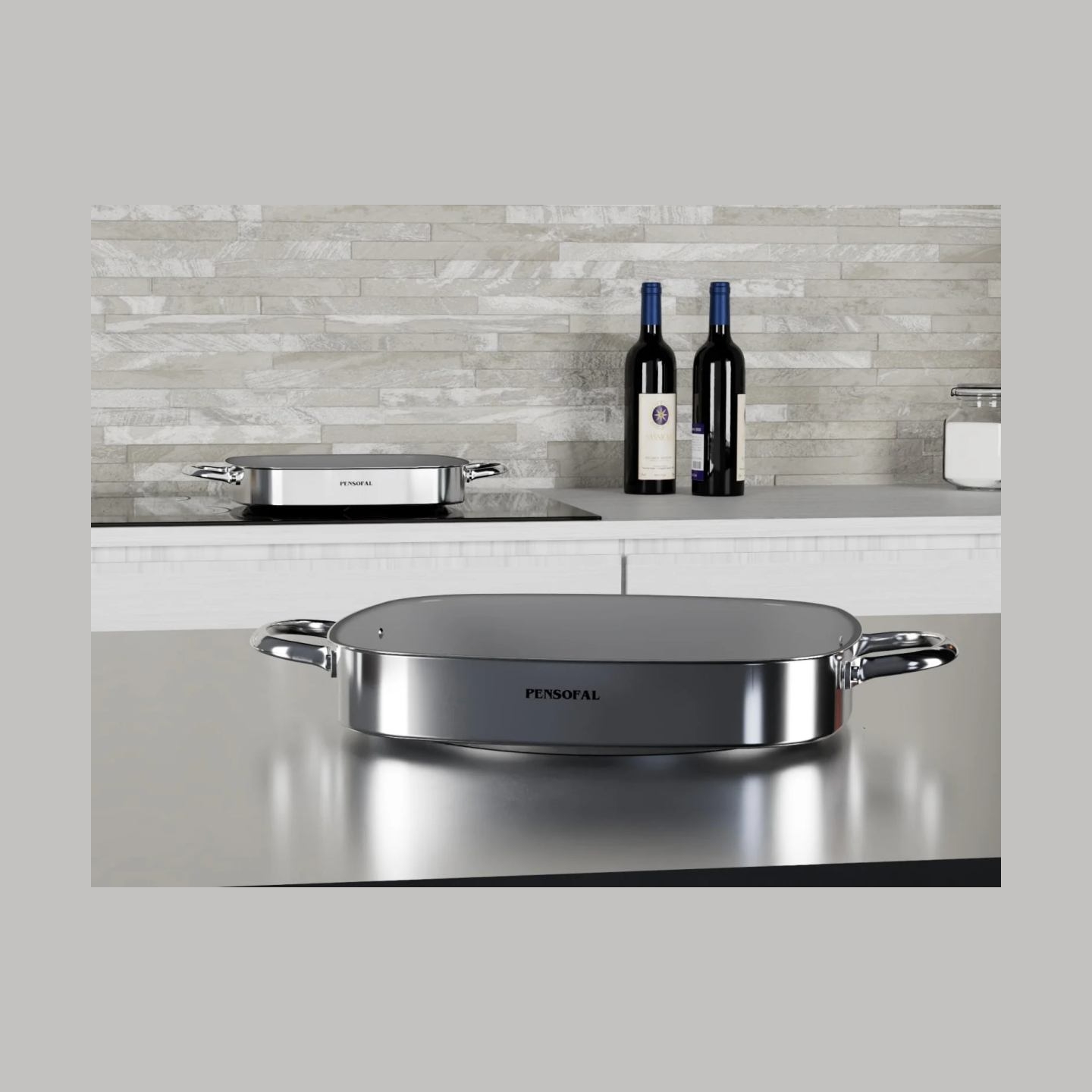 Pensofal 1616 Square Grill - New Era 28x28cm