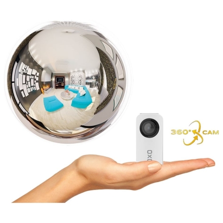 Easypix OXO 360° IP Cam 56200