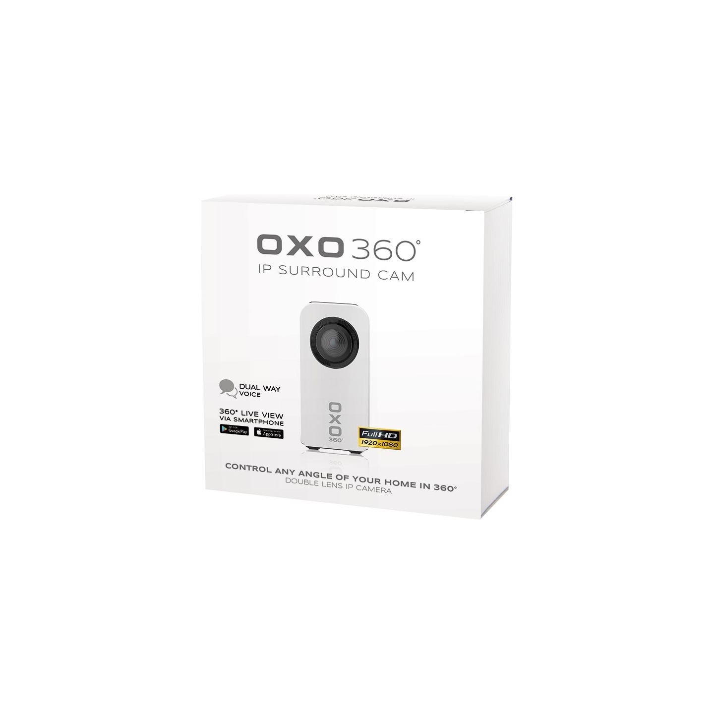 Easypix OXO 360° IP Cam 56200