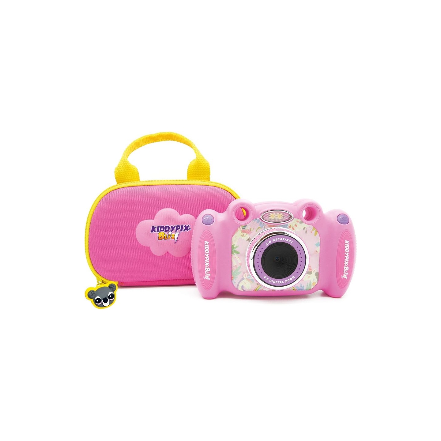 Easypix KiddyPix Blizz pink 10085