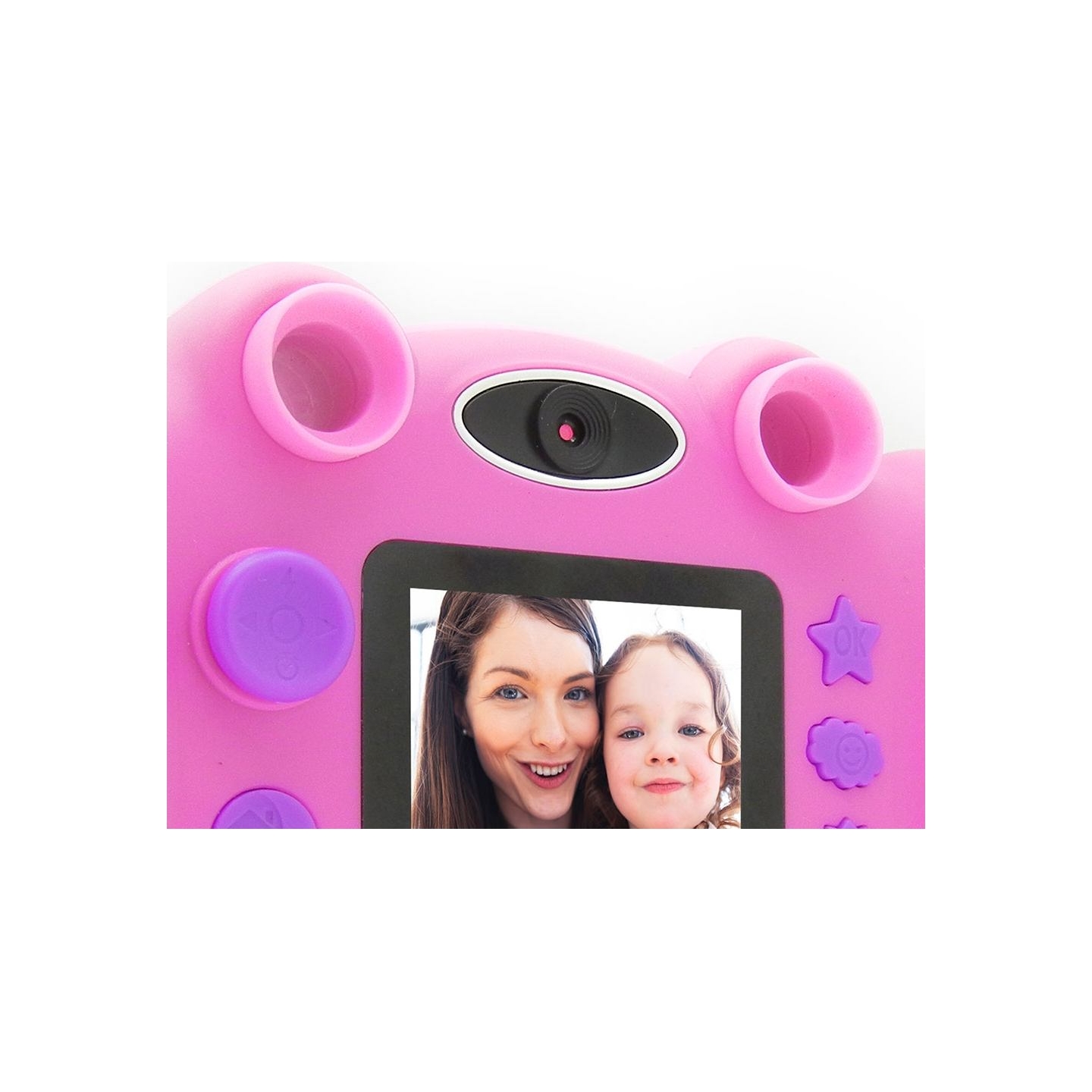 Easypix KiddyPix Blizz pink 10085