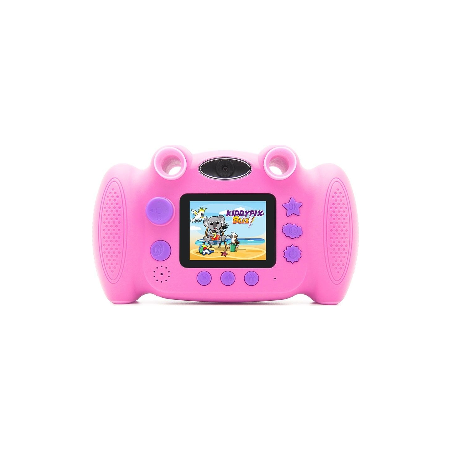 Easypix KiddyPix Blizz pink 10085