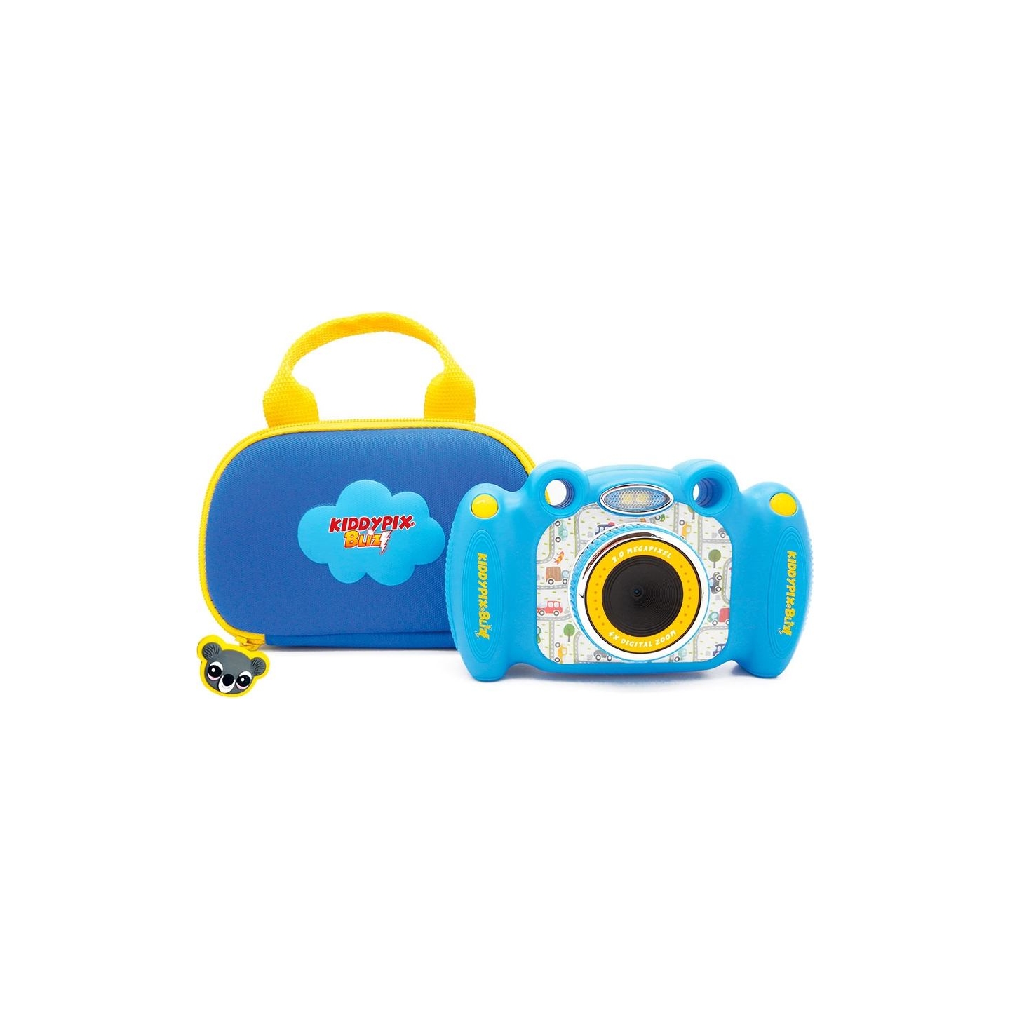 Easypix KiddyPix Blizz blue10086