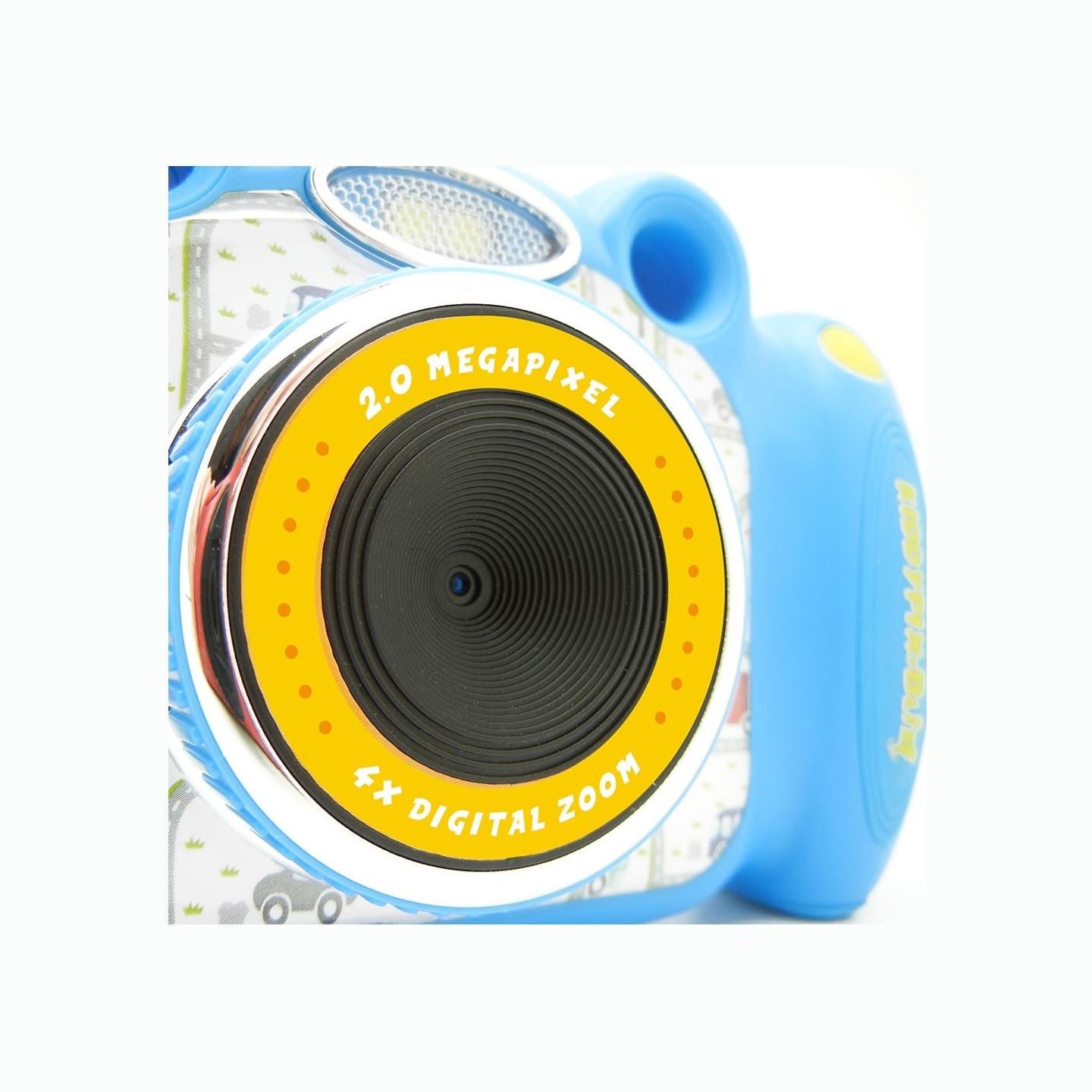 Easypix KiddyPix Blizz blue10086