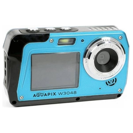 Easypix Aquapix W3048-I Iceblue Edge 10075