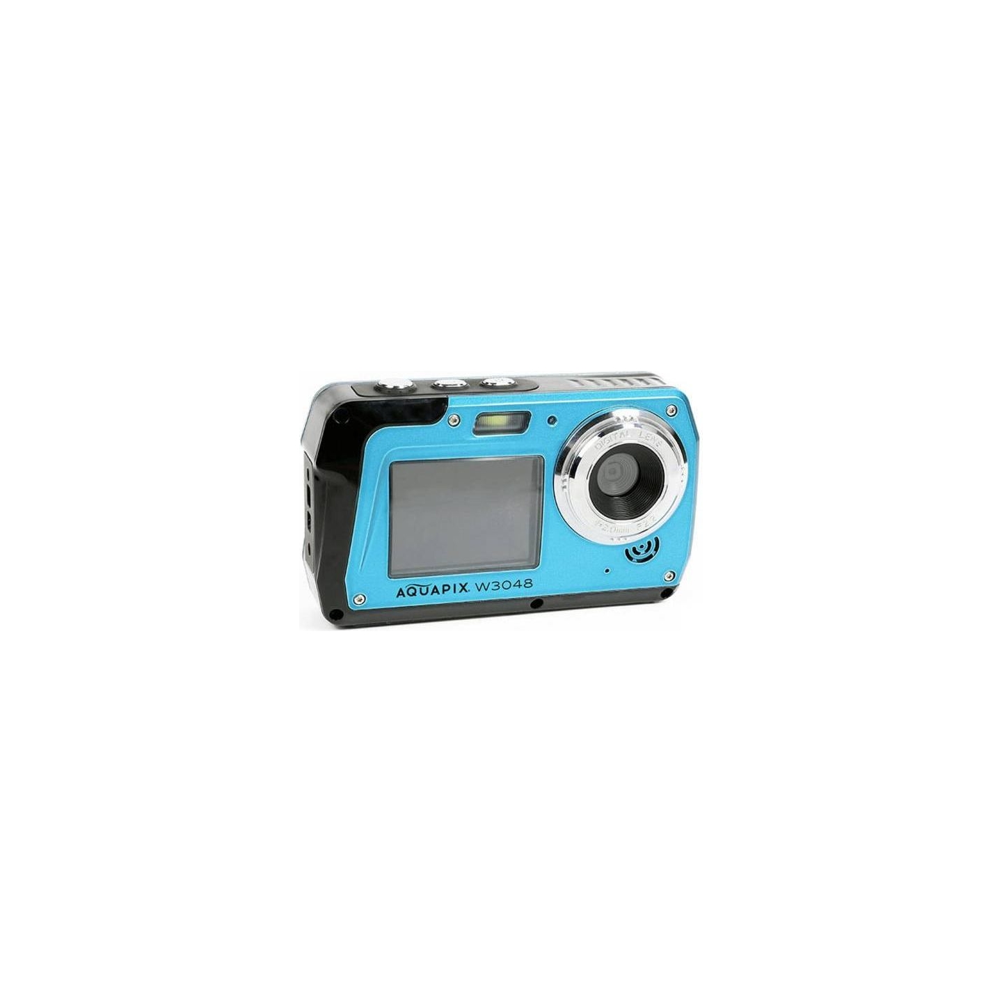 Easypix Aquapix W3048-I Iceblue Edge 10075