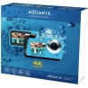 Easypix Aquapix W3048-I Iceblue Edge 10075