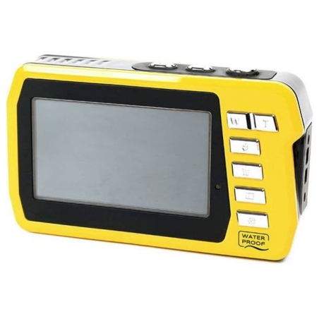 Easypix Aquapix W3048-Y Yellow Edge 10076