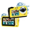 Easypix Aquapix W3048-Y Yellow Edge 10076