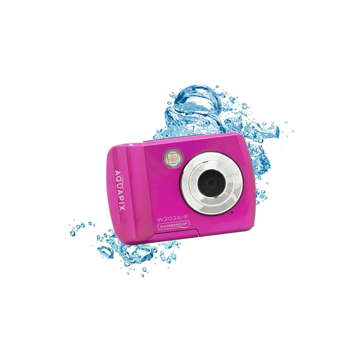 Easypix Aquapix W2024 Splash Pink 10066