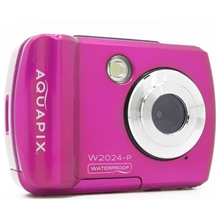 Easypix Aquapix W2024 Splash Pink 10066