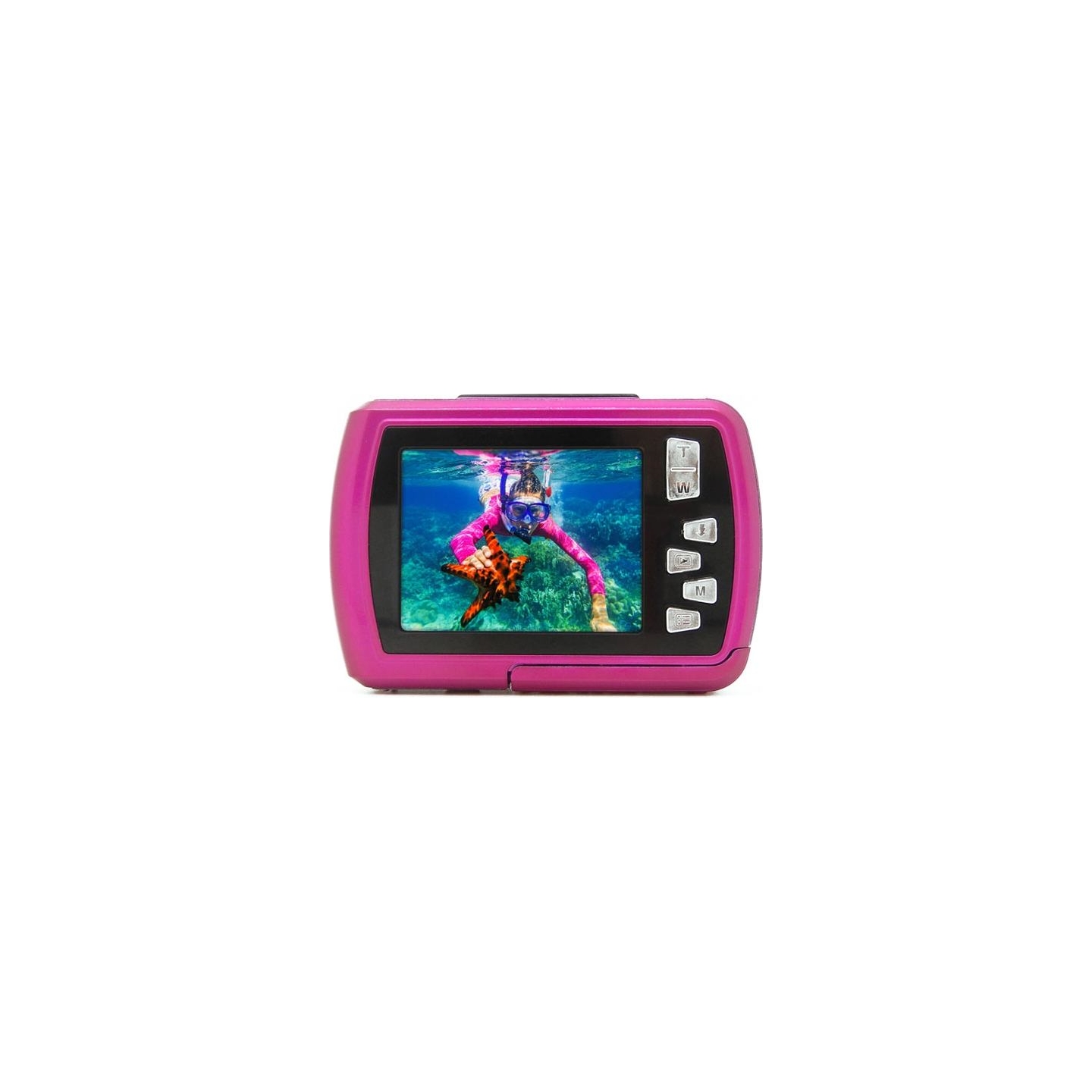Easypix Aquapix W2024 Splash Pink 10066