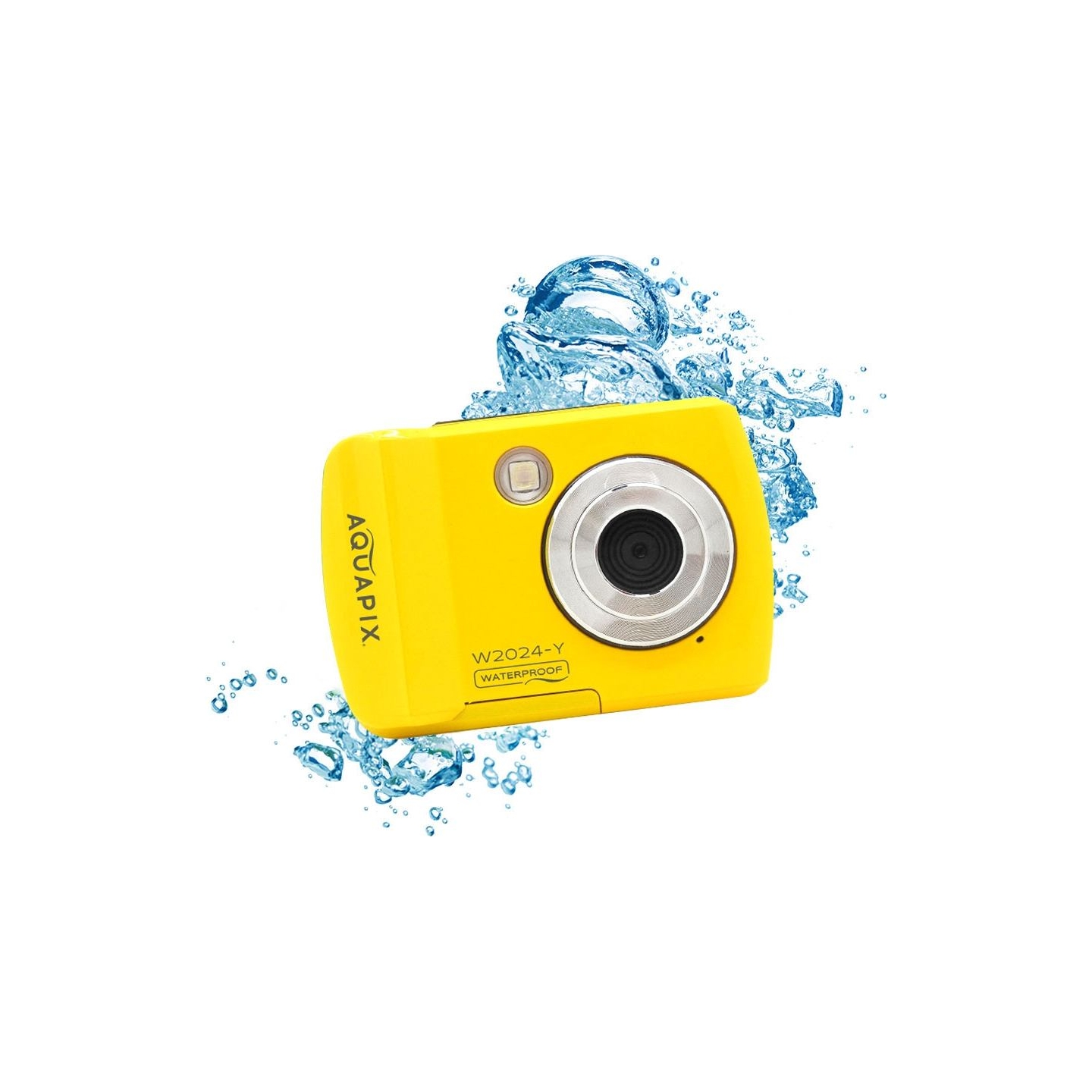 Easypix Aquapix W2024 Splash yellow 10067