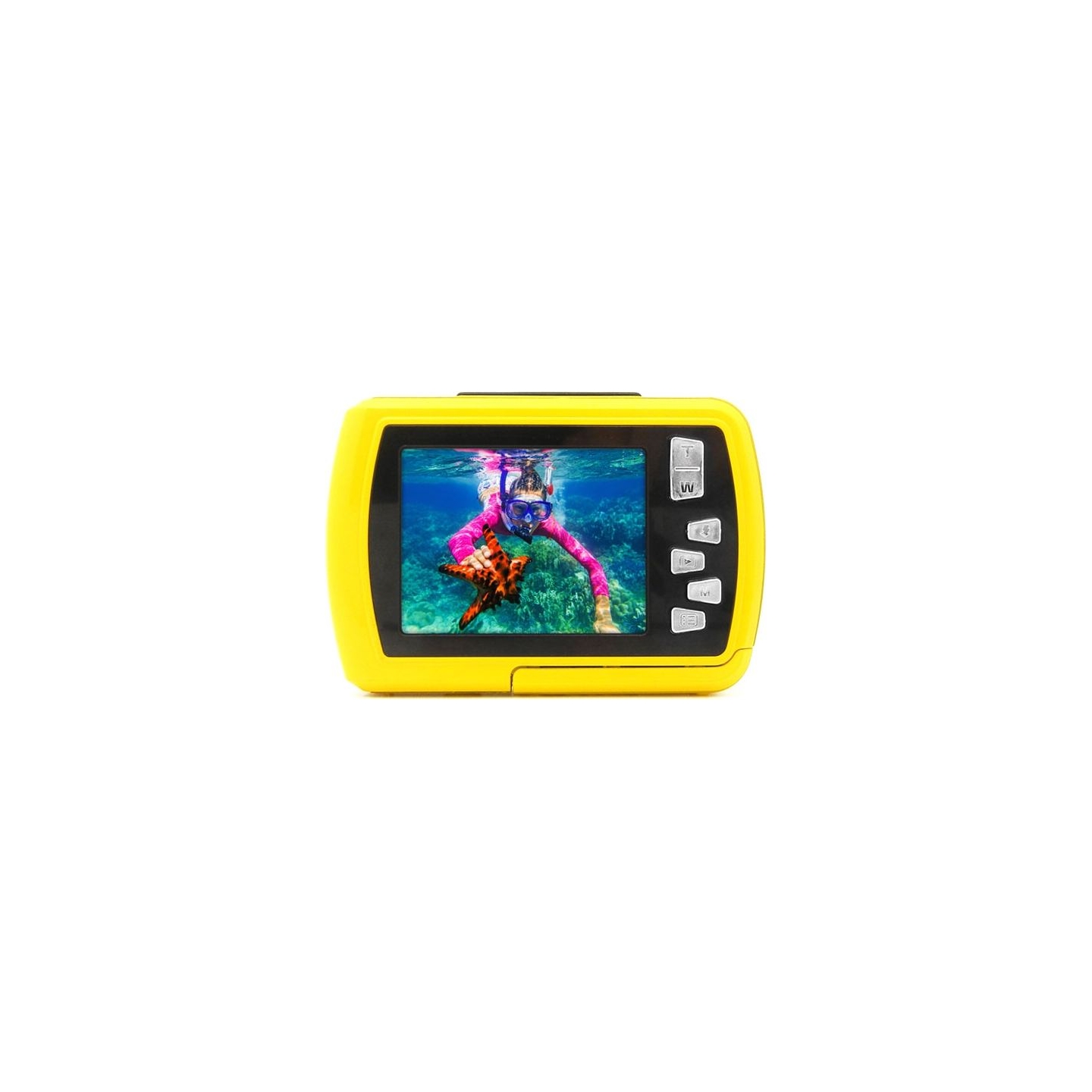 Easypix Aquapix W2024 Splash yellow 10067