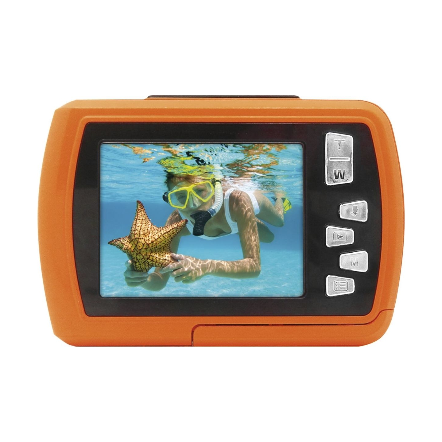 Easypix Aquapix W2024 Splash Orange 10068