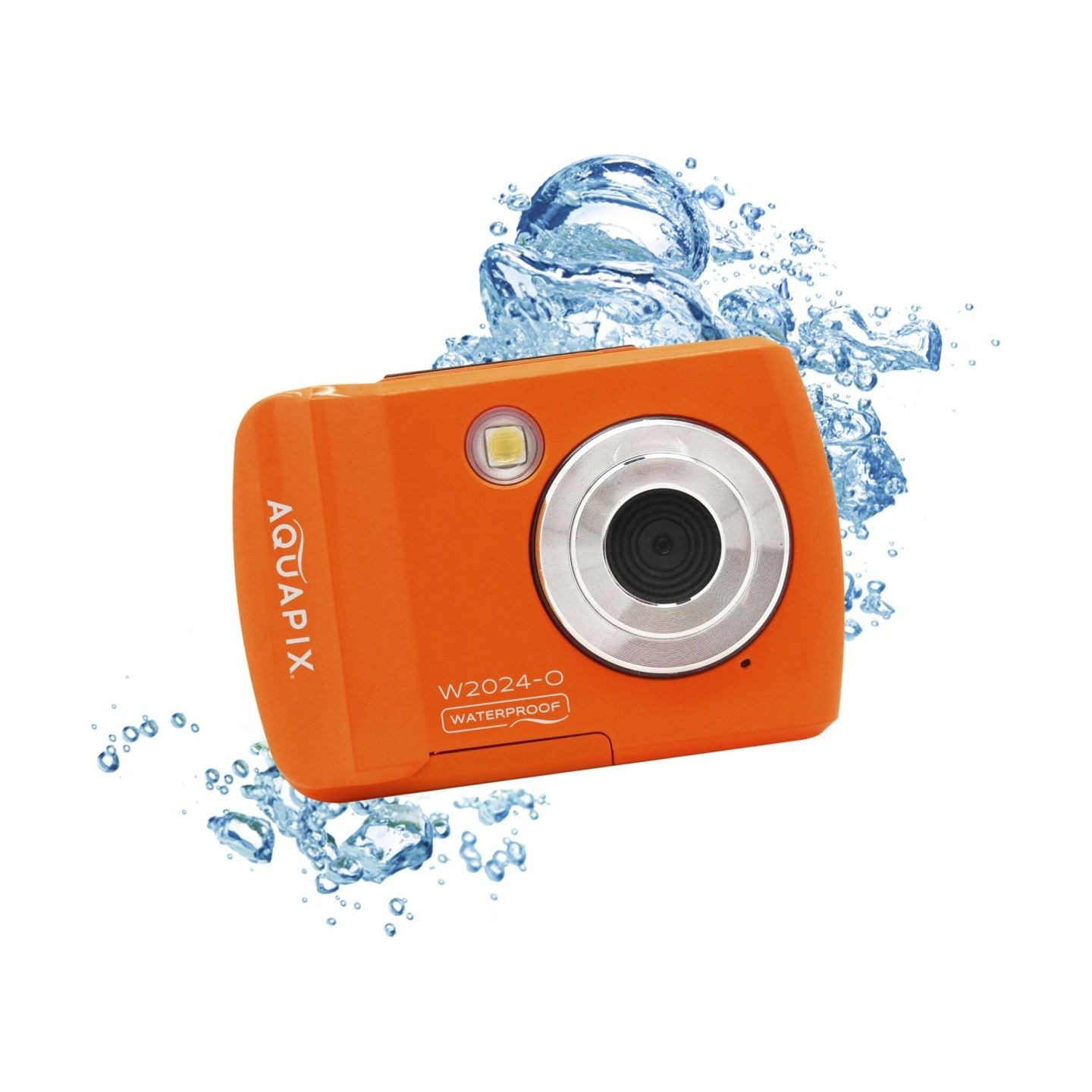 Easypix Aquapix W2024 Splash Orange 10068