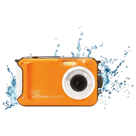Easypix Aquapix W3027 Wave Orange 10031