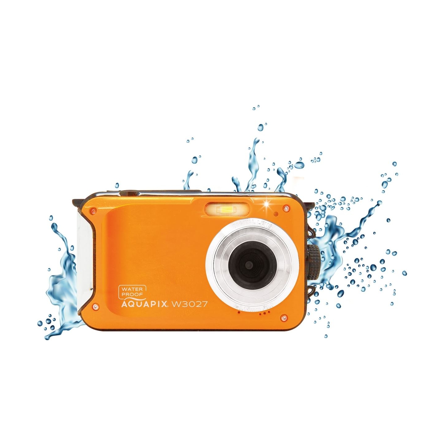Easypix Aquapix W3027 Wave Orange 10031