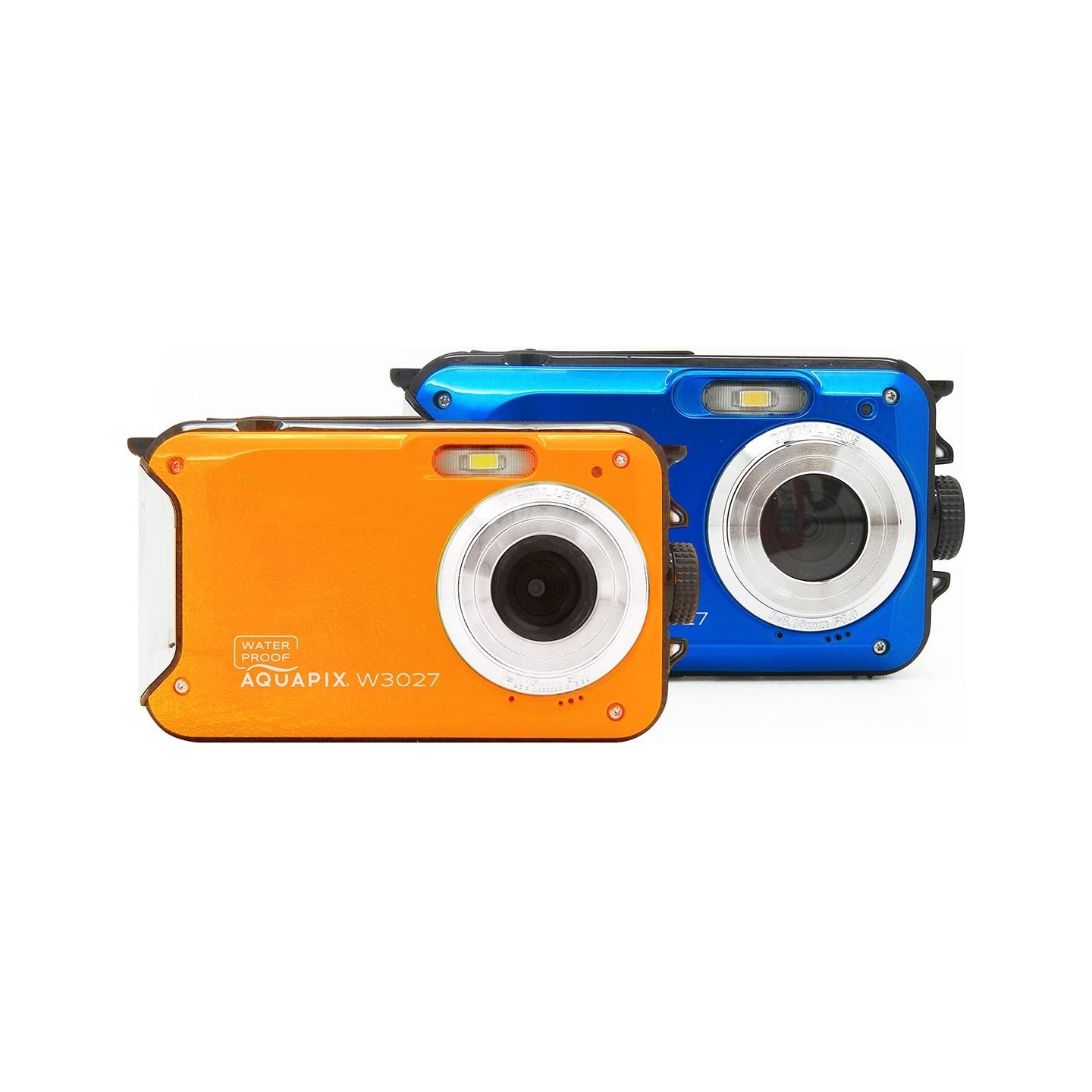 Easypix Aquapix W3027 Wave Orange 10031
