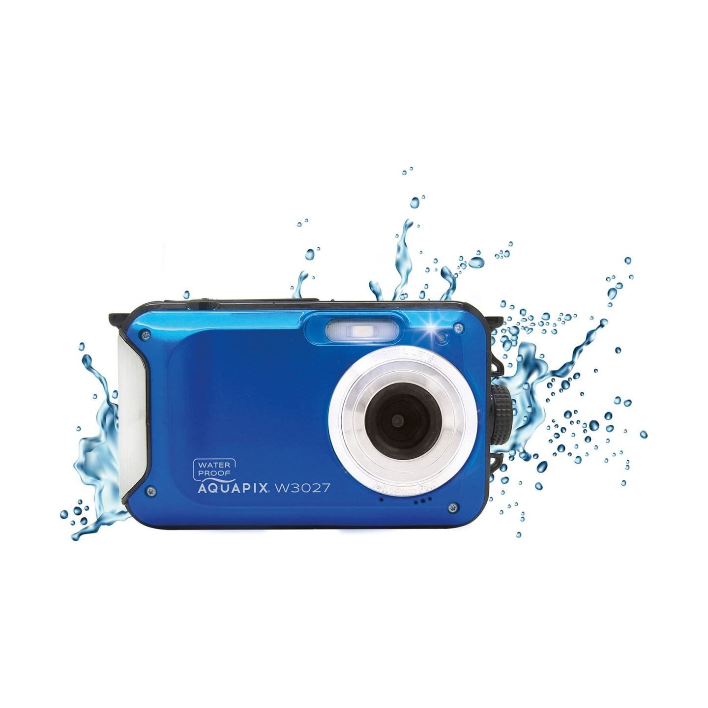 Easypix Aquapix W3027 Wave Marine Blue 10034
