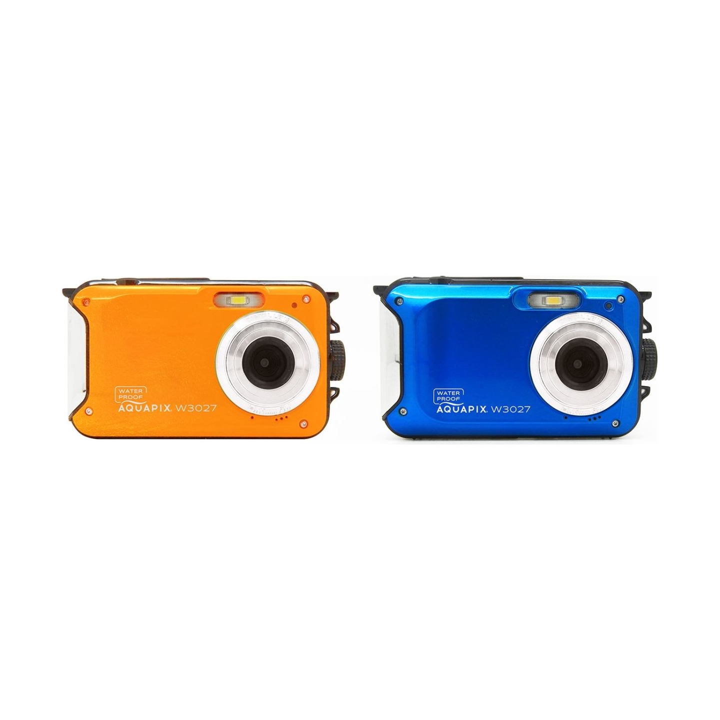 Easypix Aquapix W3027 Wave Marine Blue 10034