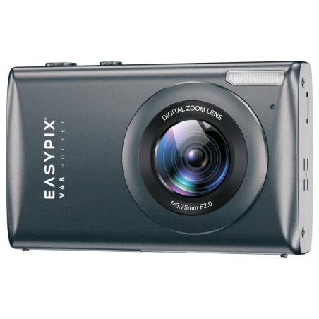 Easypix V48 Pocket Anthrazite