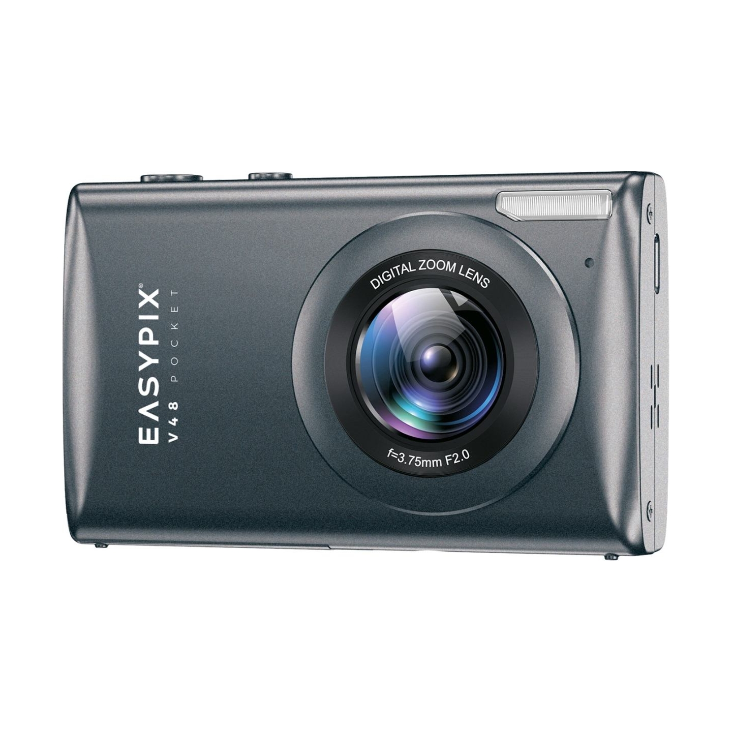 Easypix V48 Pocket Anthrazite