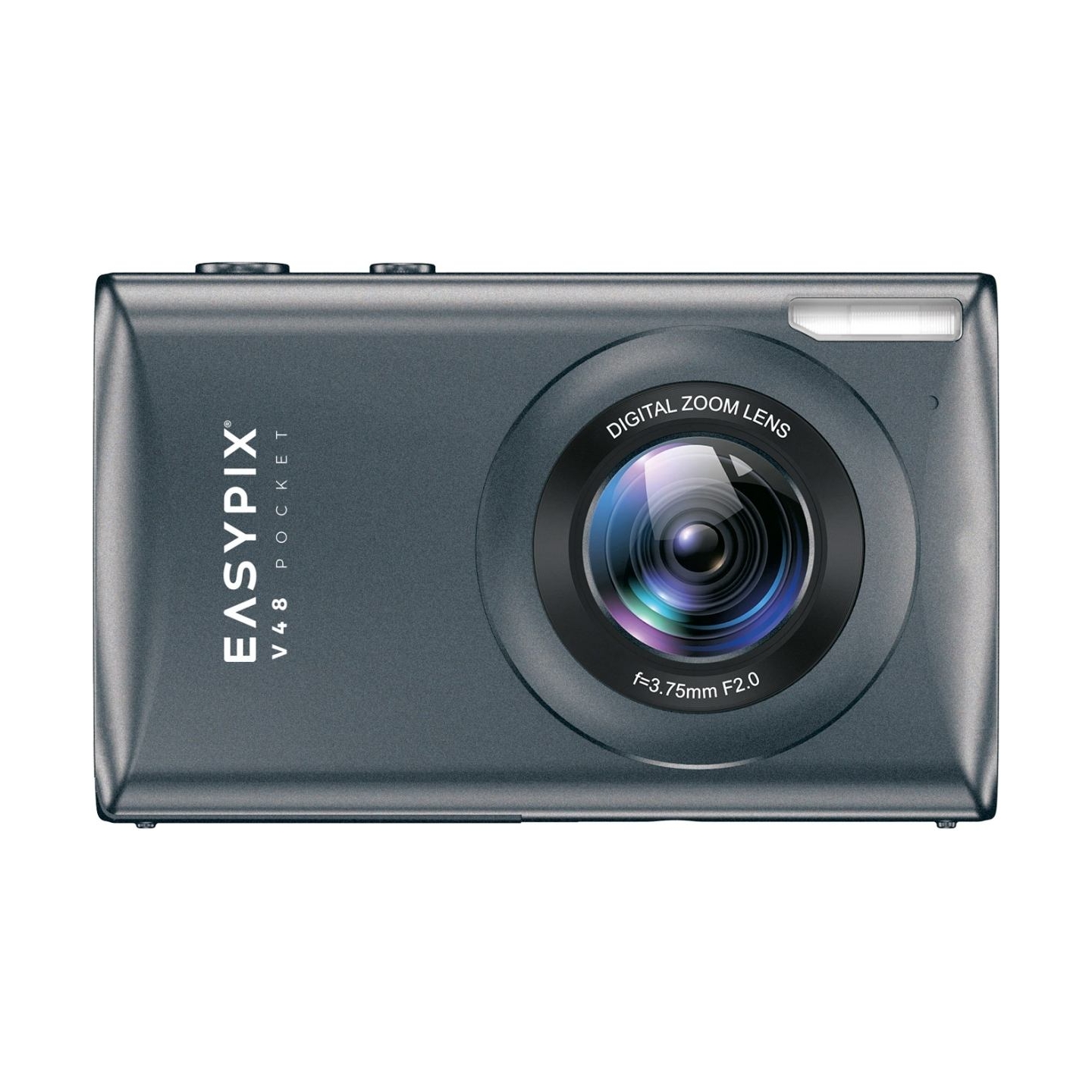 Easypix V48 Pocket Anthrazite