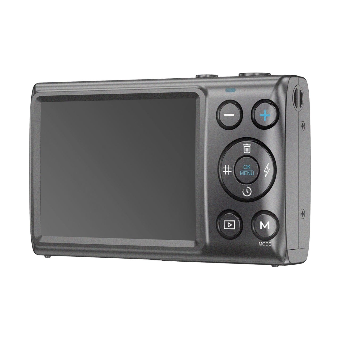 Easypix V48 Pocket Anthrazite