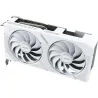 Asus Graphics Card|ASUS|NVIDIA|GeForce RTX 5060 Ti|16 GB|GDDR7|128 bit|PCI Express 5.0|Active|DUAL-RTX5060TI-O16G-WHITE